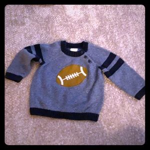 Fall season sweater 6-12 months